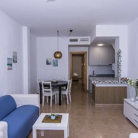 Apartamento Bajel Centrico Cerca De La Playa Carboneras Buitenkant foto