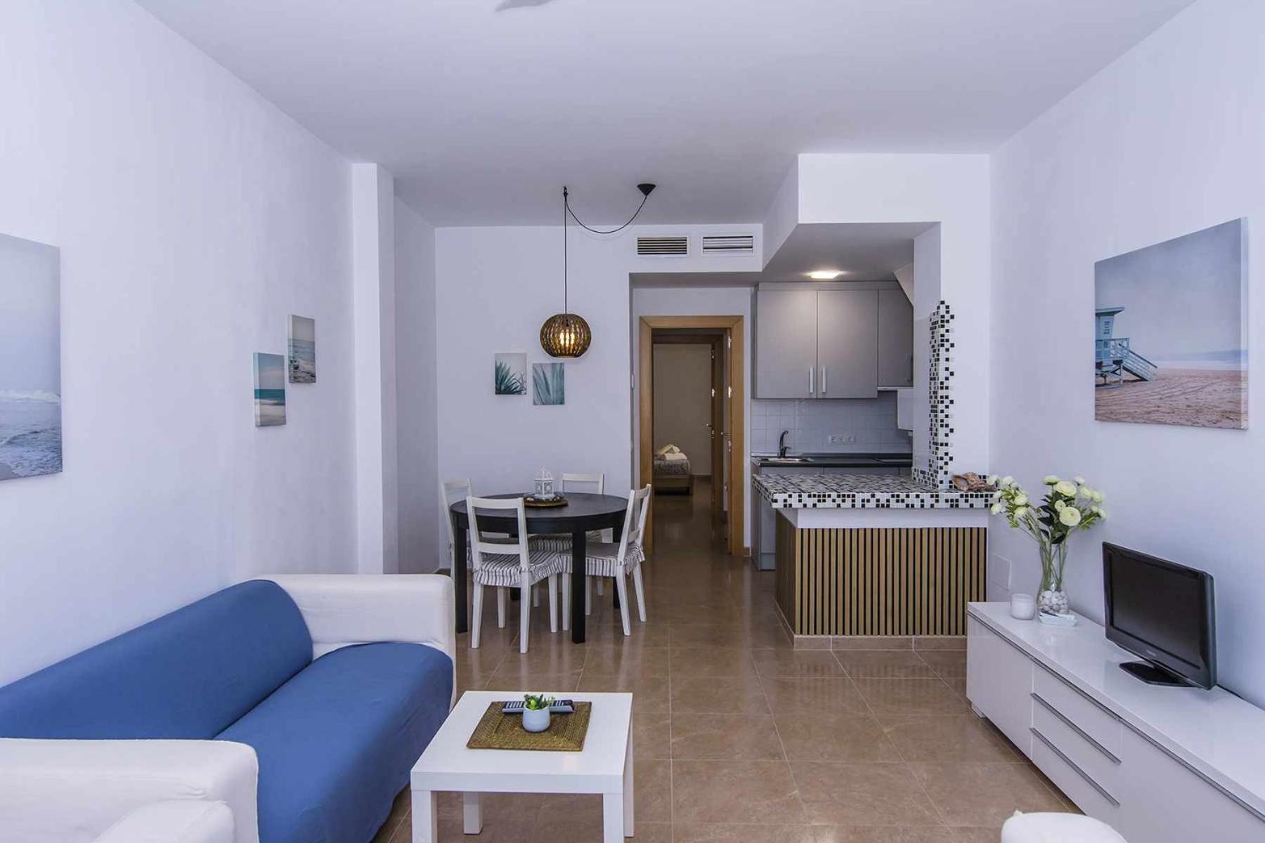 Apartamento Bajel Centrico Cerca De La Playa Carboneras Buitenkant foto