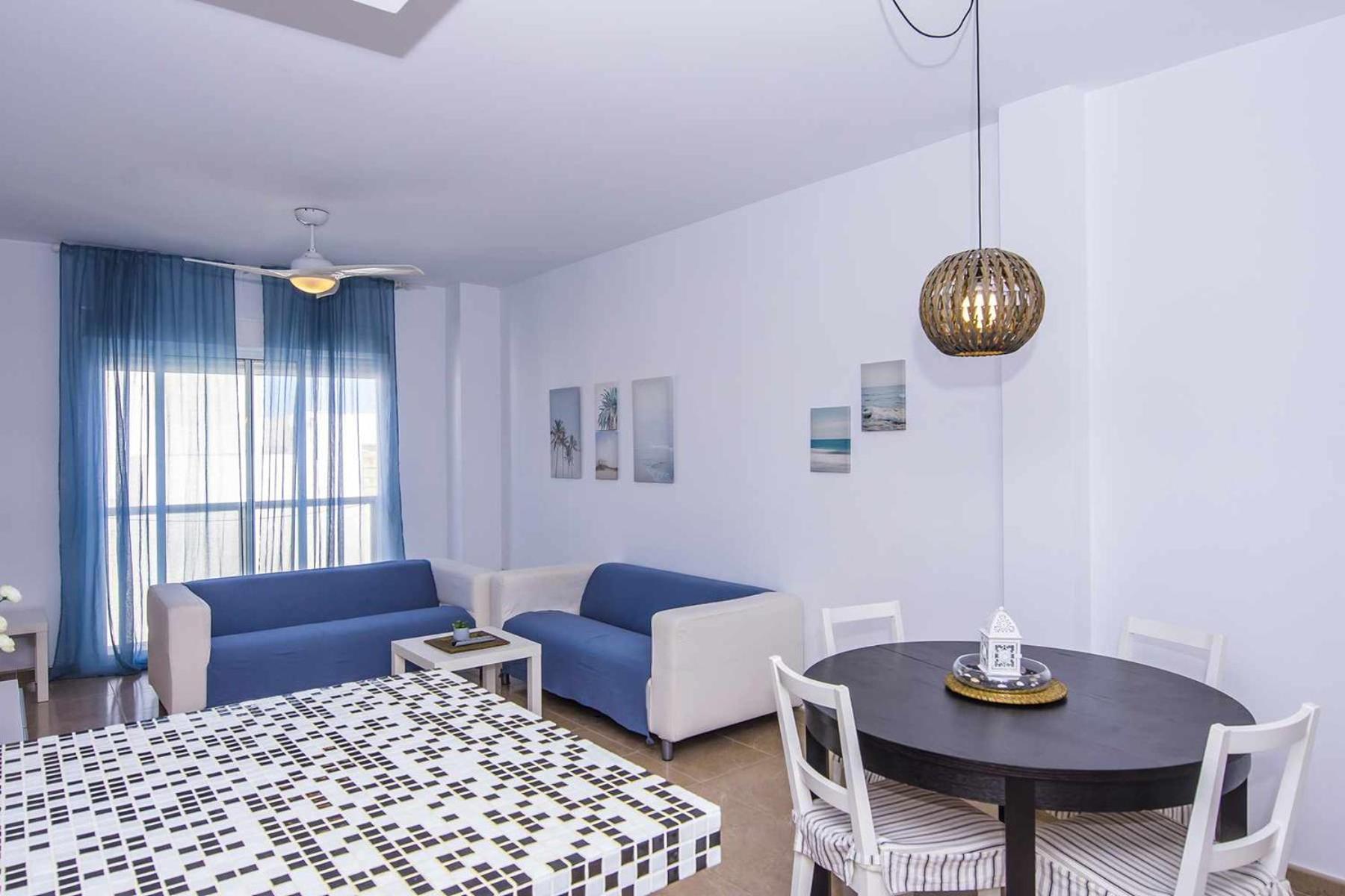 Apartamento Bajel Centrico Cerca De La Playa Carboneras Buitenkant foto