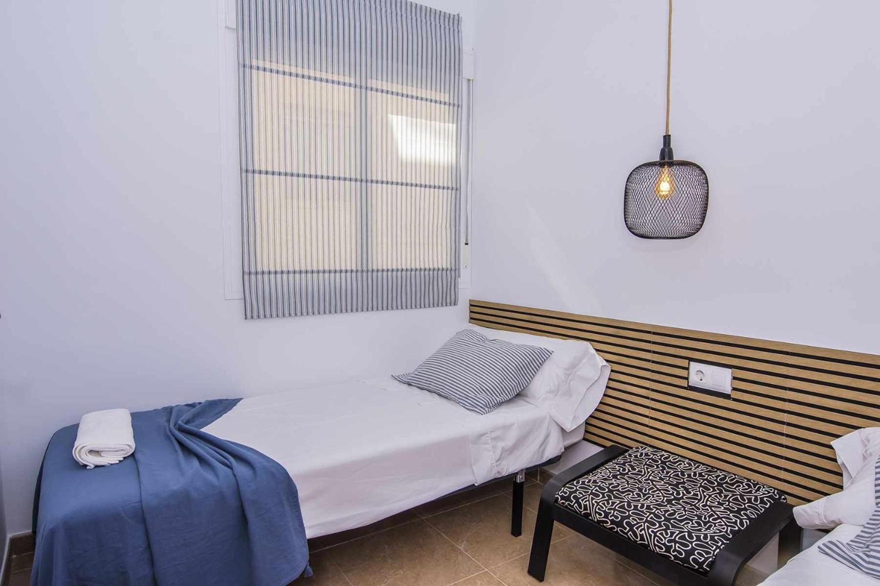 Apartamento Bajel Centrico Cerca De La Playa Carboneras Buitenkant foto