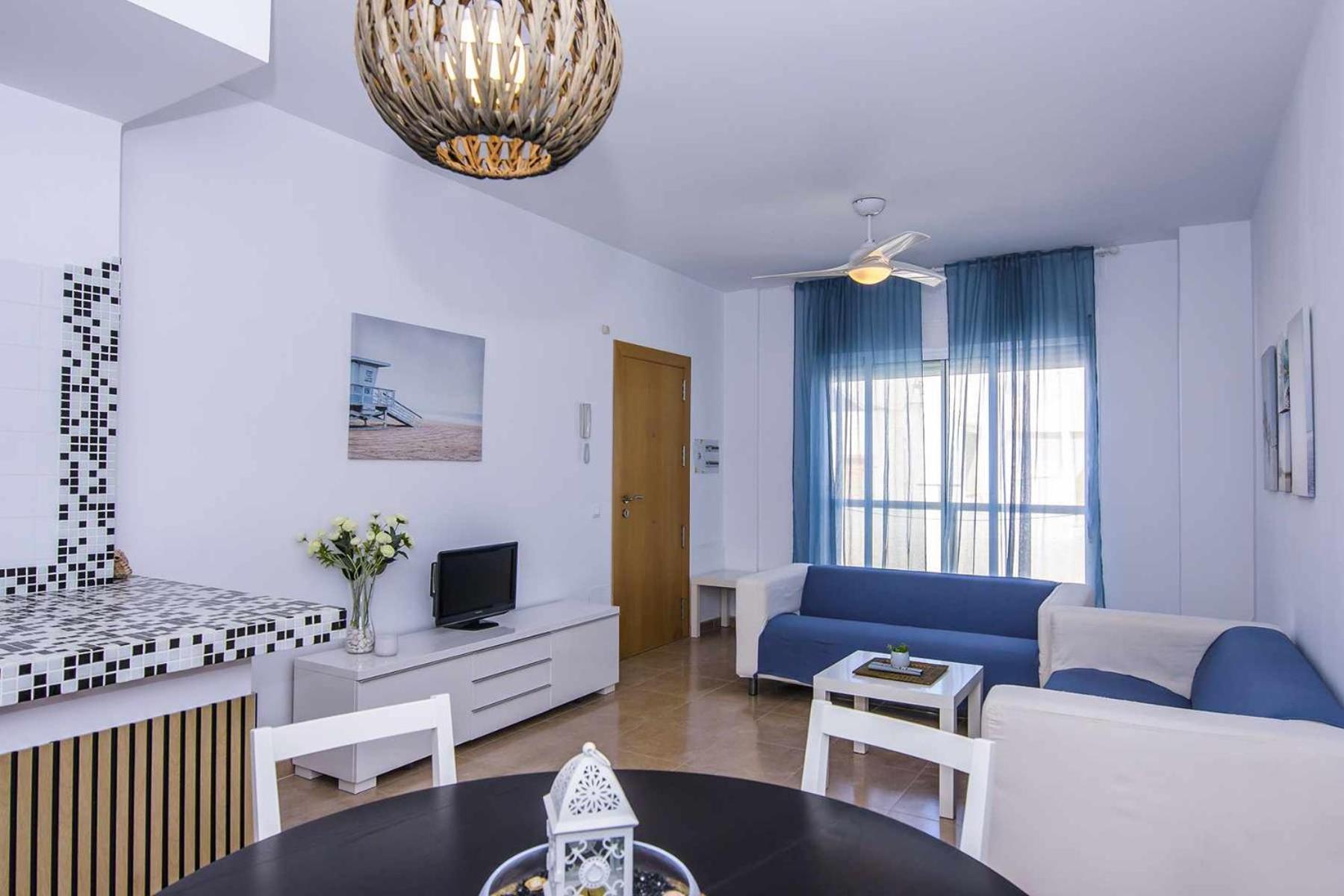 Apartamento Bajel Centrico Cerca De La Playa Carboneras Buitenkant foto