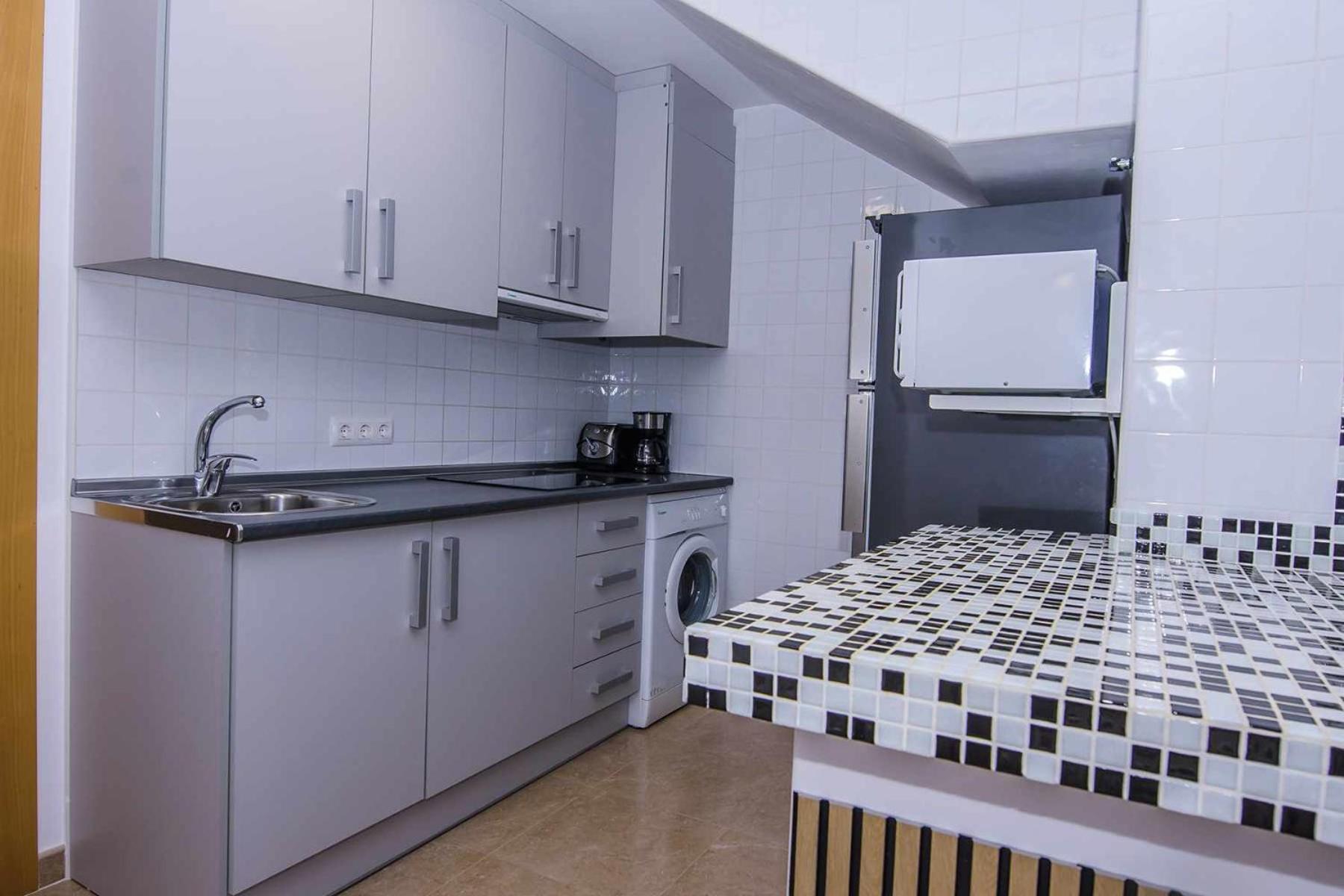 Apartamento Bajel Centrico Cerca De La Playa Carboneras Buitenkant foto