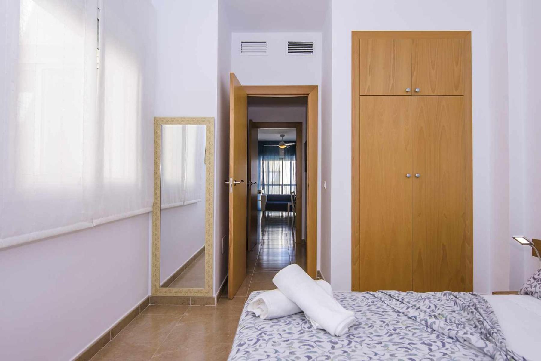 Apartamento Bajel Centrico Cerca De La Playa Carboneras Buitenkant foto