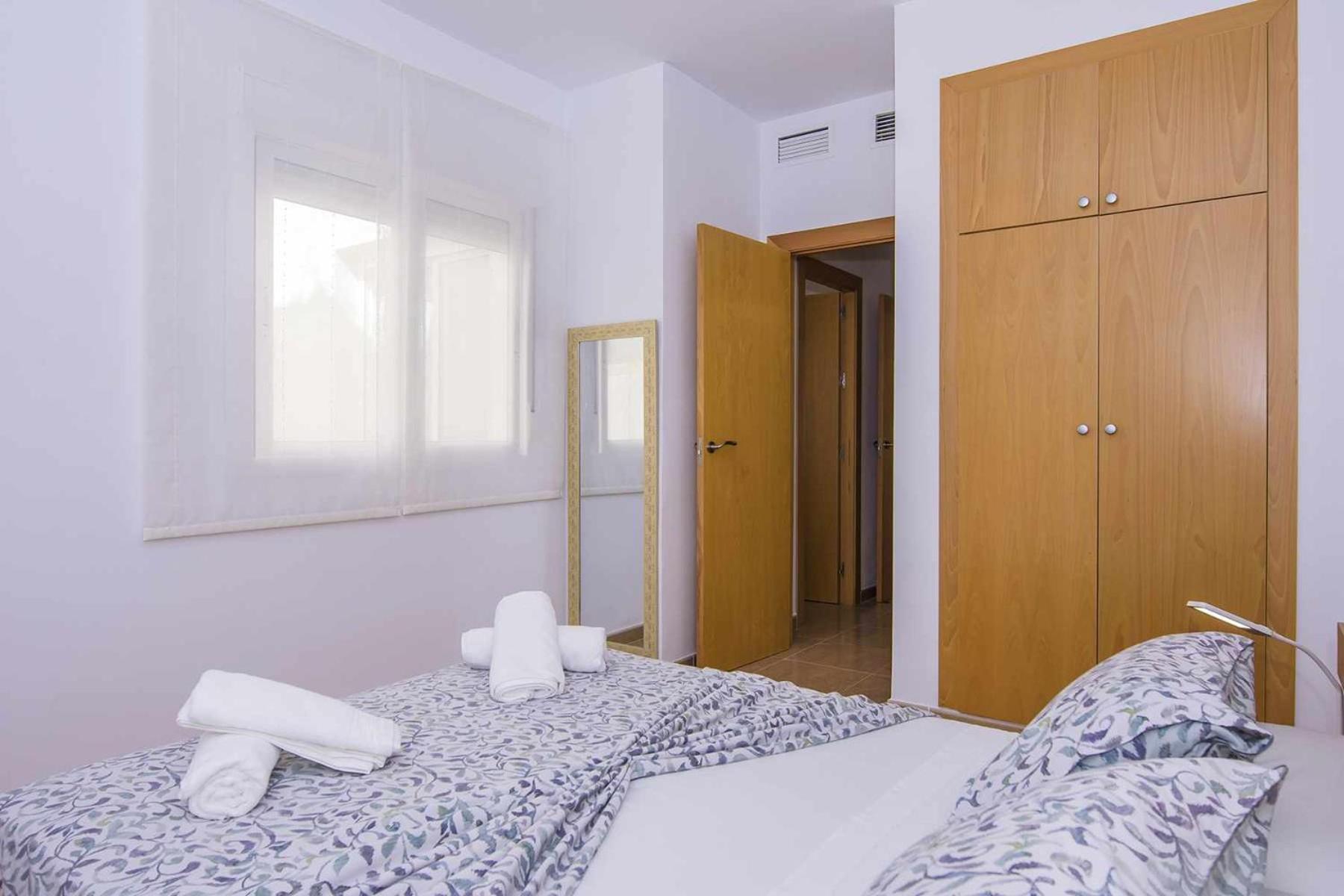 Apartamento Bajel Centrico Cerca De La Playa Carboneras Buitenkant foto