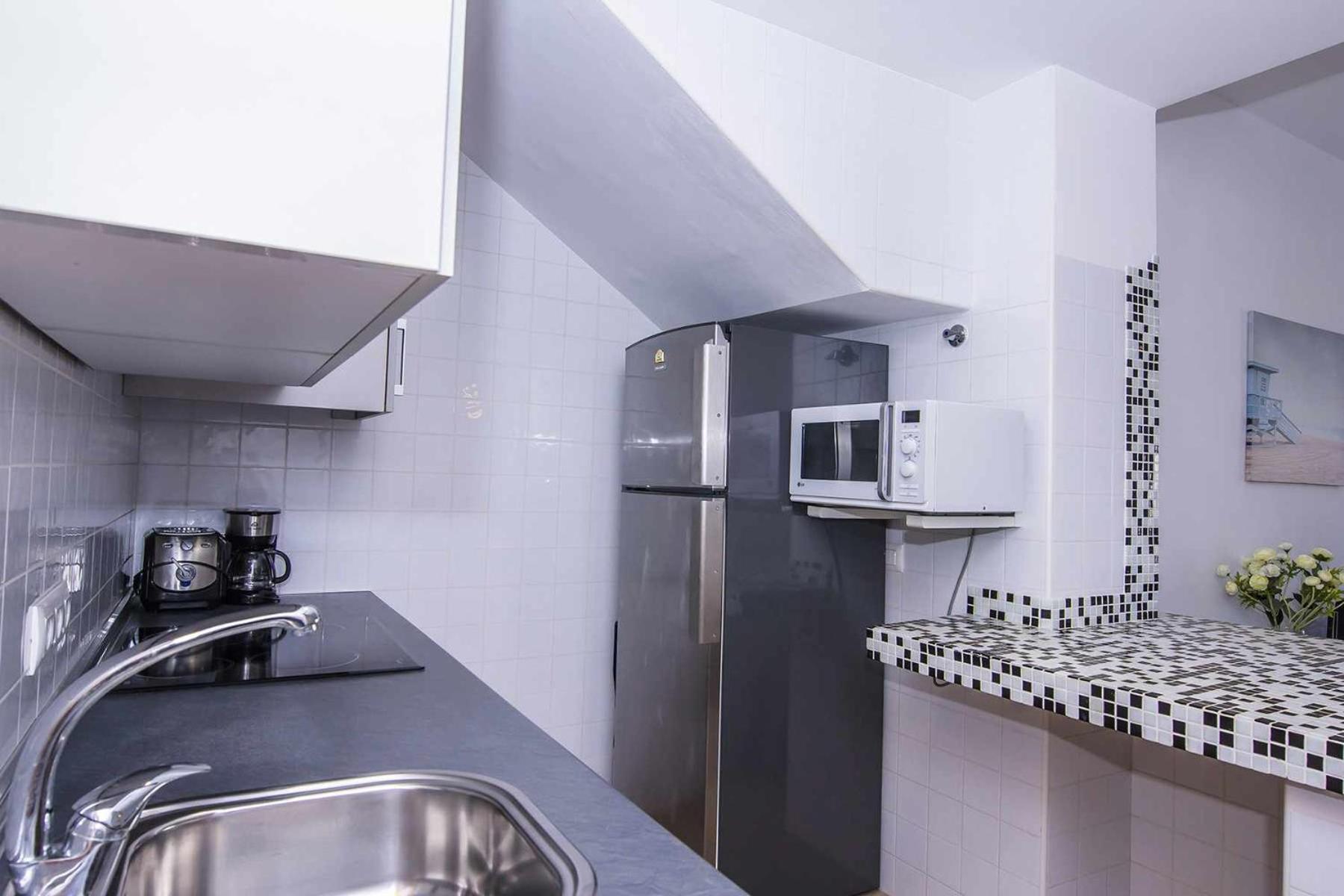Apartamento Bajel Centrico Cerca De La Playa Carboneras Buitenkant foto