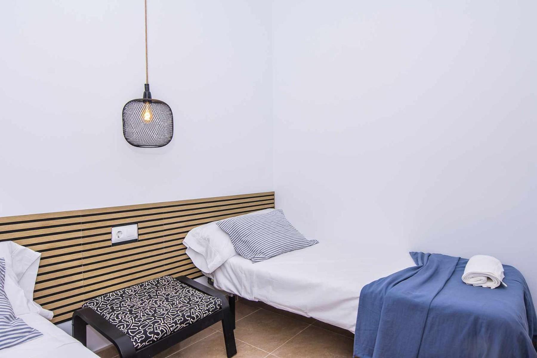 Apartamento Bajel Centrico Cerca De La Playa Carboneras Buitenkant foto