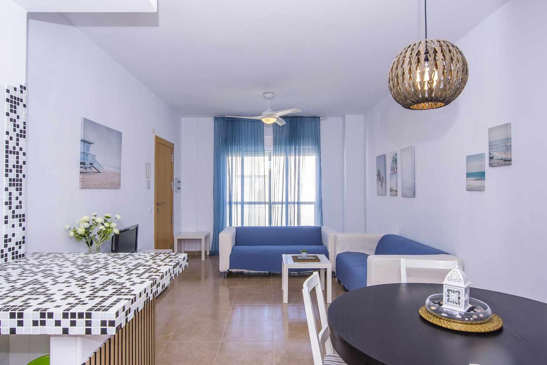 Apartamento Bajel Centrico Cerca De La Playa Carboneras Buitenkant foto